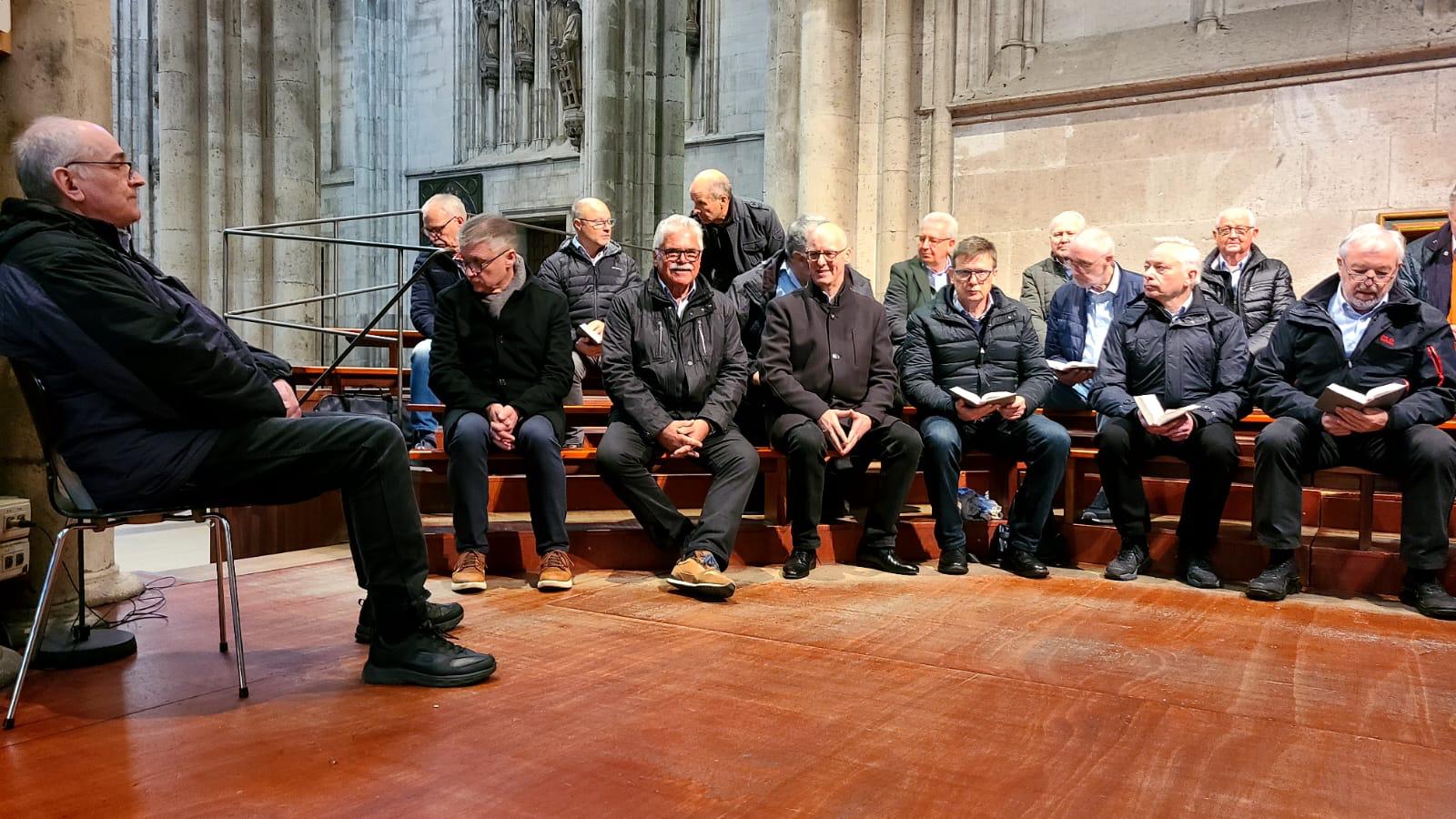 Chorreise nach Köln 2025 Bild 15